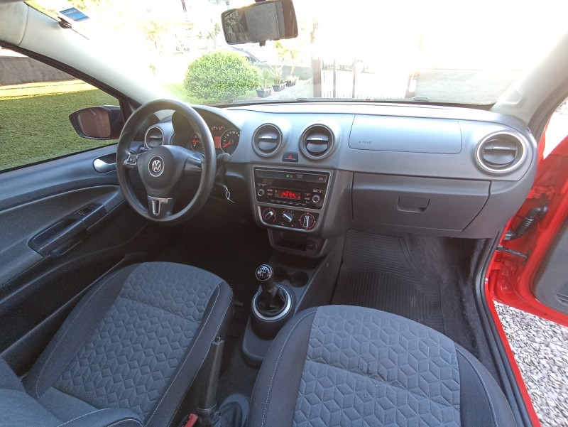 SAVEIRO 1.6 MI TROOPER CE 8V FLEX 2P MANUAL G.VI - 2014 - BENTO GONçALVES