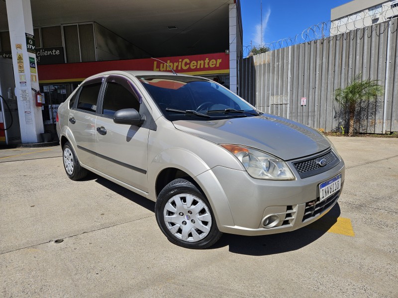 FIESTA 1.6 SE SEDAN 16V FLEX 4P MANUAL - 2008 - CAXIAS DO SUL