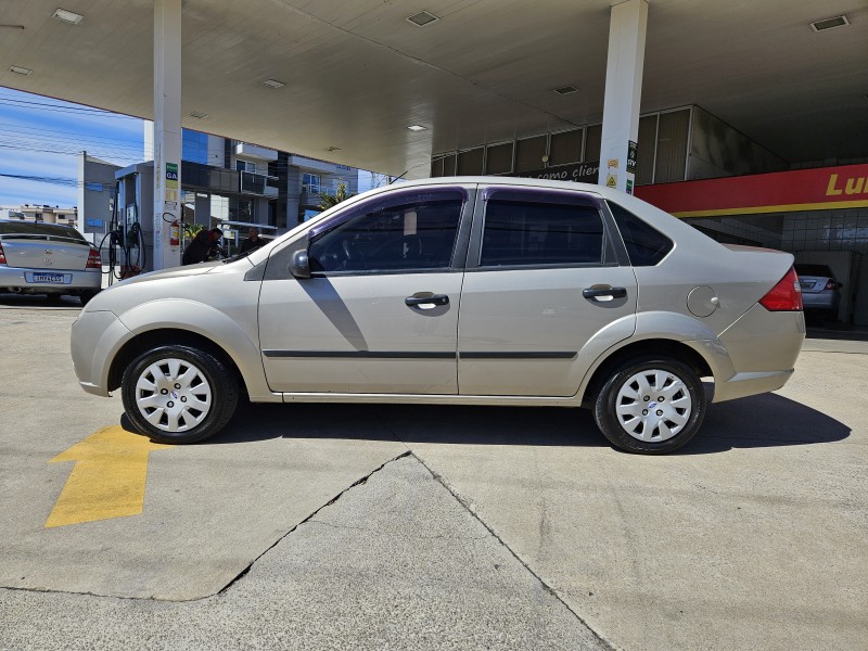 FIESTA 1.6 SE SEDAN 16V FLEX 4P MANUAL - 2008 - CAXIAS DO SUL