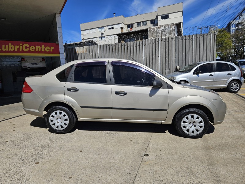 FIESTA 1.6 SE SEDAN 16V FLEX 4P MANUAL - 2008 - CAXIAS DO SUL