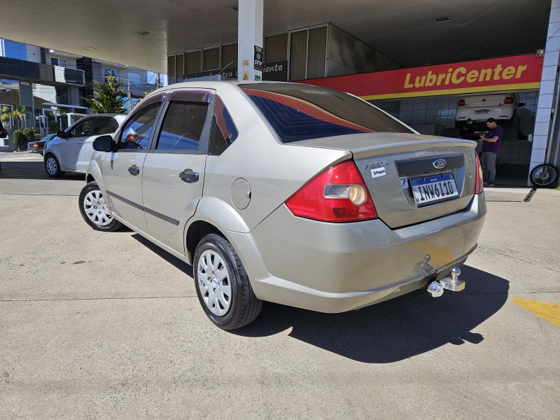 FIESTA 1.6 SE SEDAN 16V FLEX 4P MANUAL - 2008 - CAXIAS DO SUL