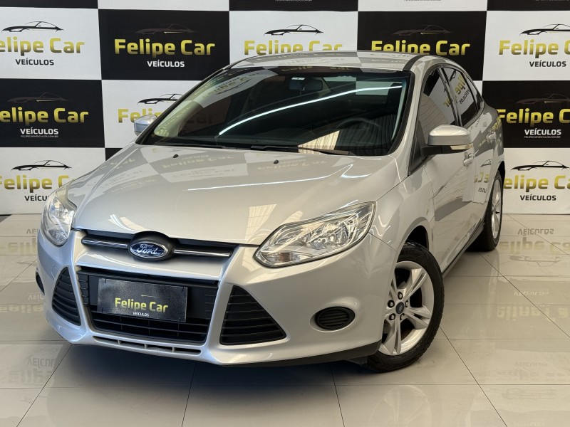 FOCUS 2.0 16V FLEX 4P AUTOMÁTICO