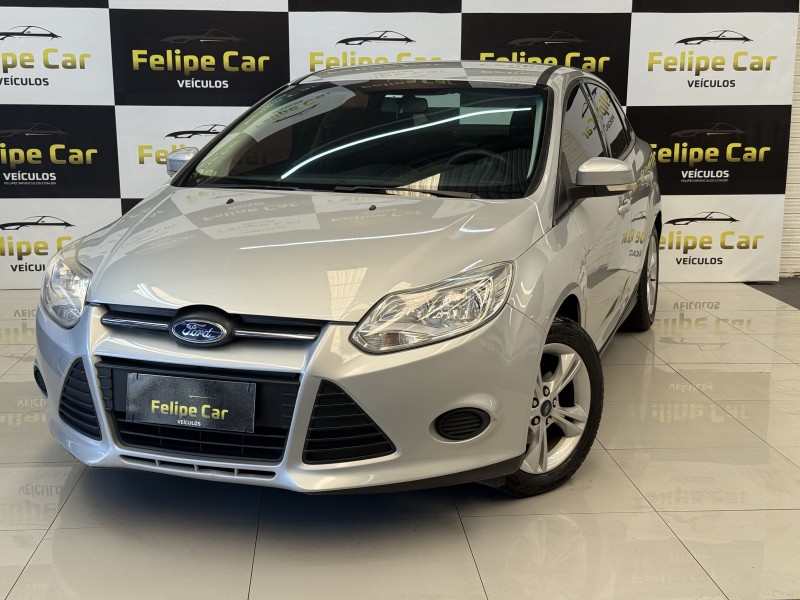 FOCUS 2.0 16V FLEX 4P AUTOMÁTICO - 2014 - CAXIAS DO SUL
