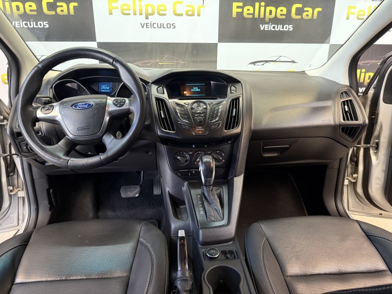 FOCUS 2.0 16V FLEX 4P AUTOMÁTICO - 2014 - CAXIAS DO SUL