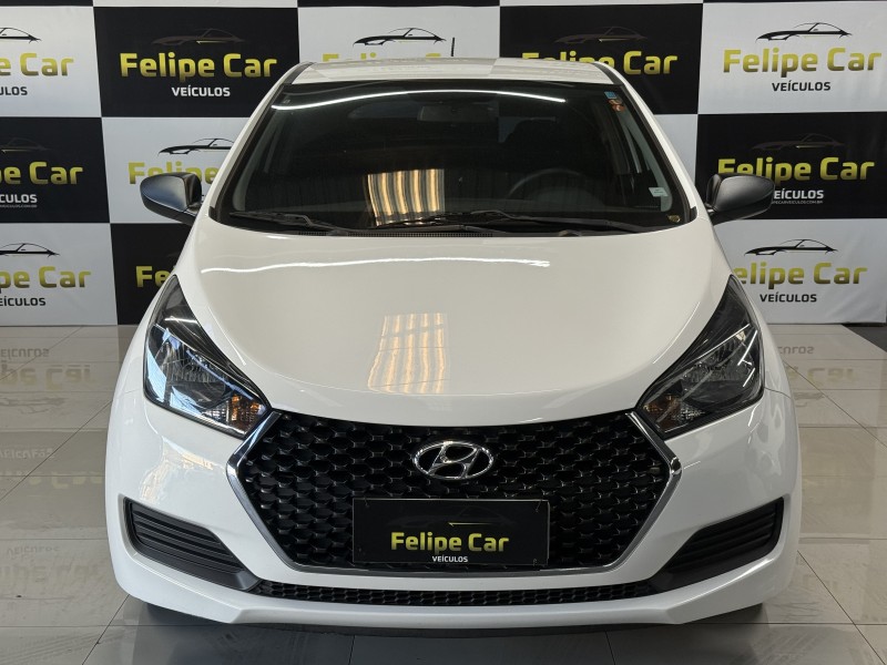 HB20 1.0 UNIQUE 12V FLEX 4P MANUAL - 2019 - CAXIAS DO SUL