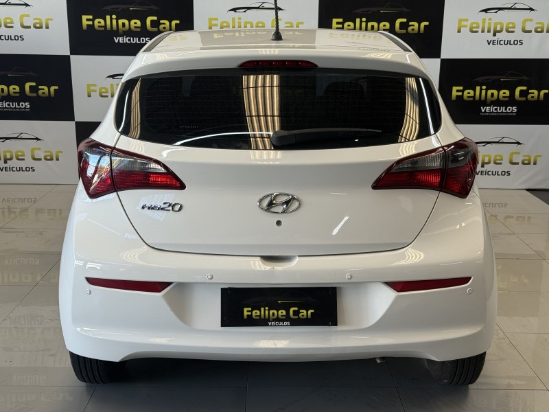 HB20 1.0 UNIQUE 12V FLEX 4P MANUAL - 2019 - CAXIAS DO SUL