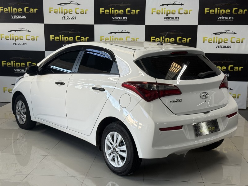 HB20 1.0 UNIQUE 12V FLEX 4P MANUAL - 2019 - CAXIAS DO SUL