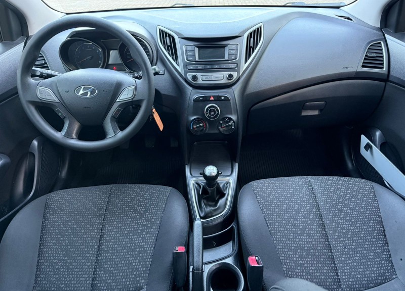 HB20 1.0 COMFORT 12V FLEX 4P MANUAL - 2018 - CANELA