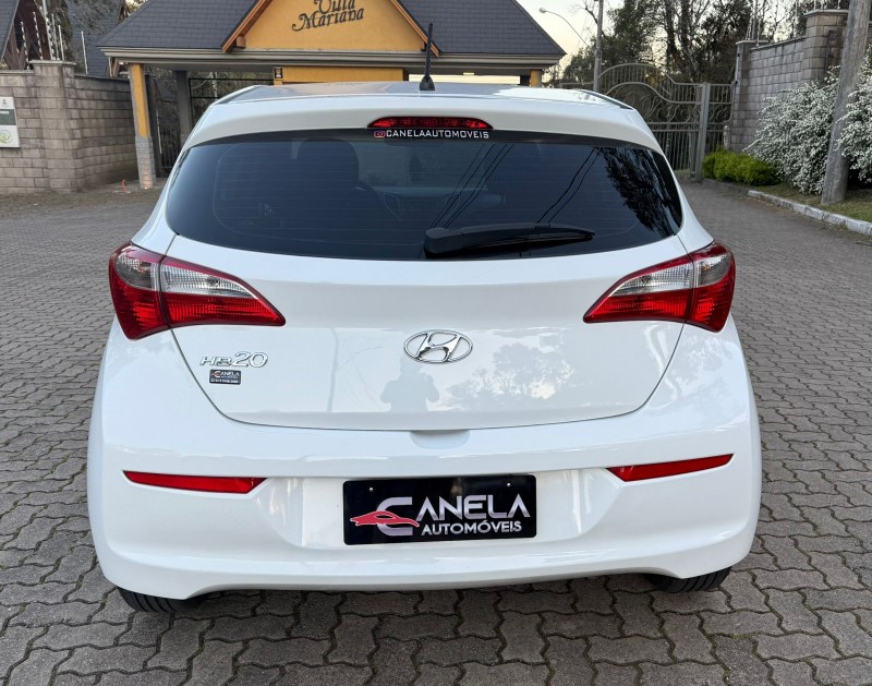 HB20 1.0 COMFORT 12V FLEX 4P MANUAL - 2018 - CANELA