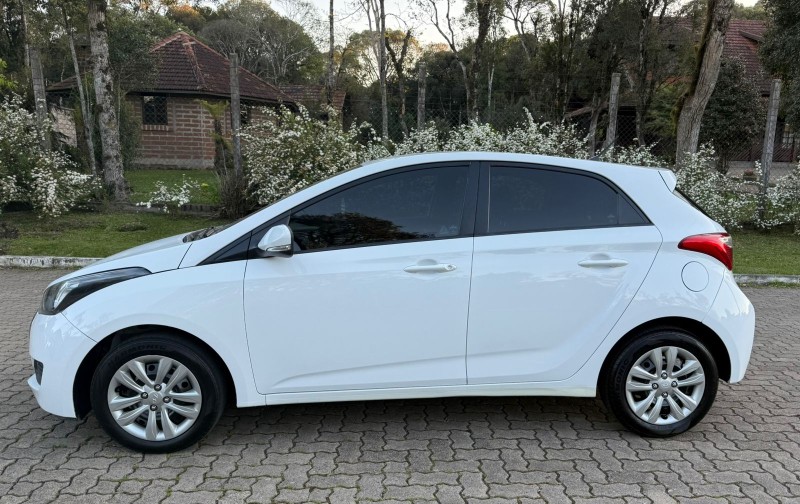 HB20 1.0 COMFORT 12V FLEX 4P MANUAL - 2018 - CANELA