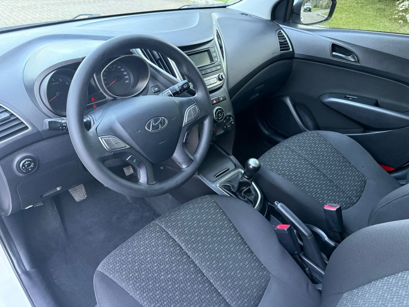 HB20 1.0 COMFORT 12V FLEX 4P MANUAL - 2018 - CANELA