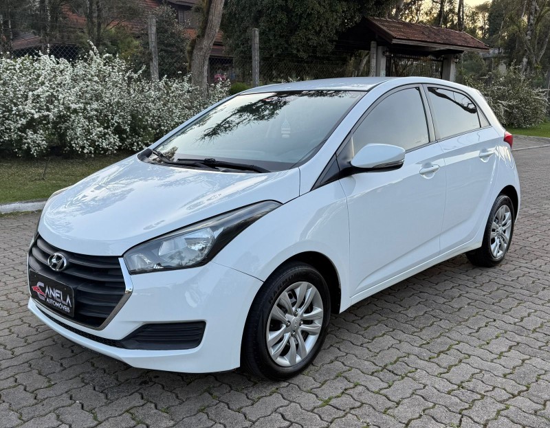 HB20 1.0 COMFORT 12V FLEX 4P MANUAL