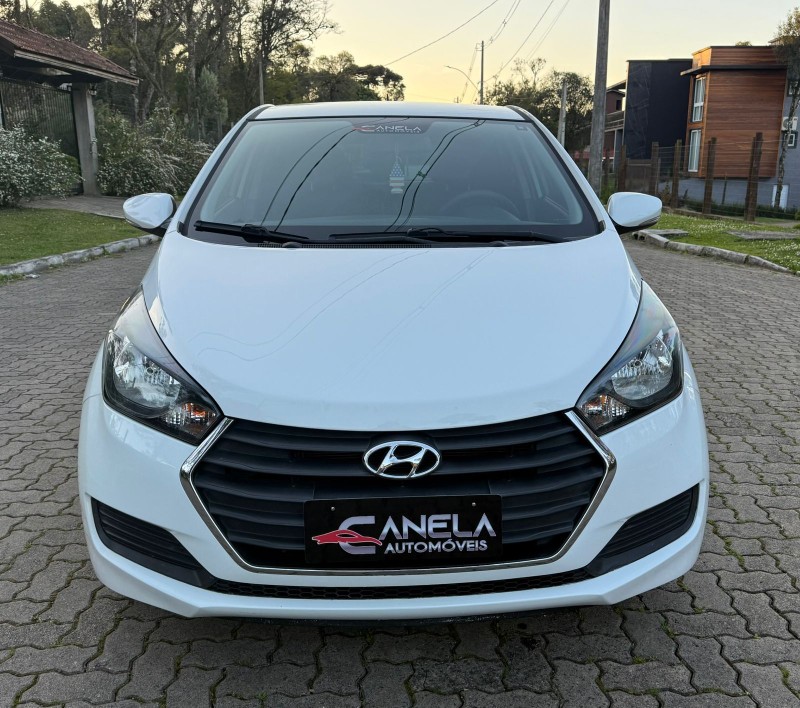 HB20 1.0 COMFORT 12V FLEX 4P MANUAL - 2018 - CANELA