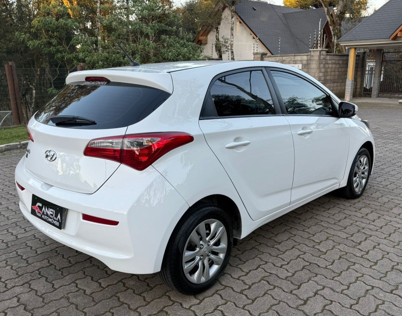 HB20 1.0 COMFORT 12V FLEX 4P MANUAL - 2018 - CANELA