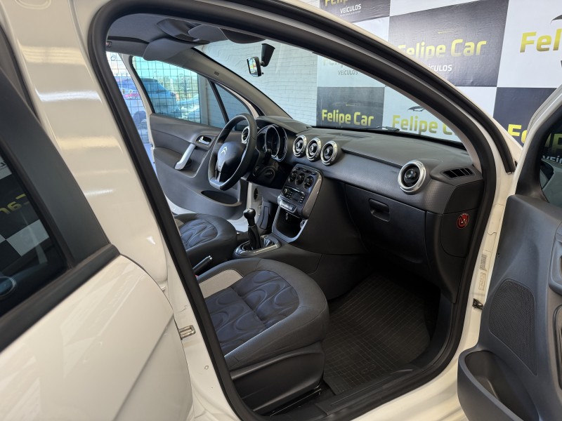 C3 1.5 TENDANCE 8V FLEX 4P MANUAL - 2013 - CAXIAS DO SUL
