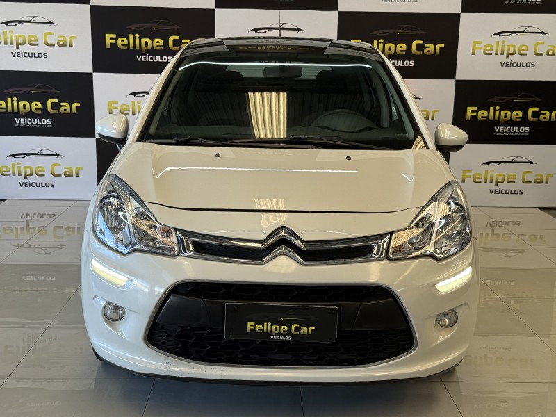 C3 1.5 TENDANCE 8V FLEX 4P MANUAL - 2013 - CAXIAS DO SUL