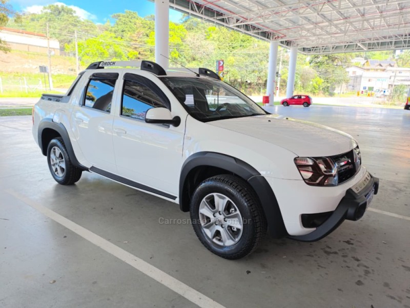 OROCH 1.6 16V DYNAMIQUE FLEX 4P MANUAL - 2019 - CAXIAS DO SUL