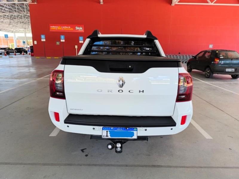 OROCH 1.6 16V DYNAMIQUE FLEX 4P MANUAL - 2019 - CAXIAS DO SUL