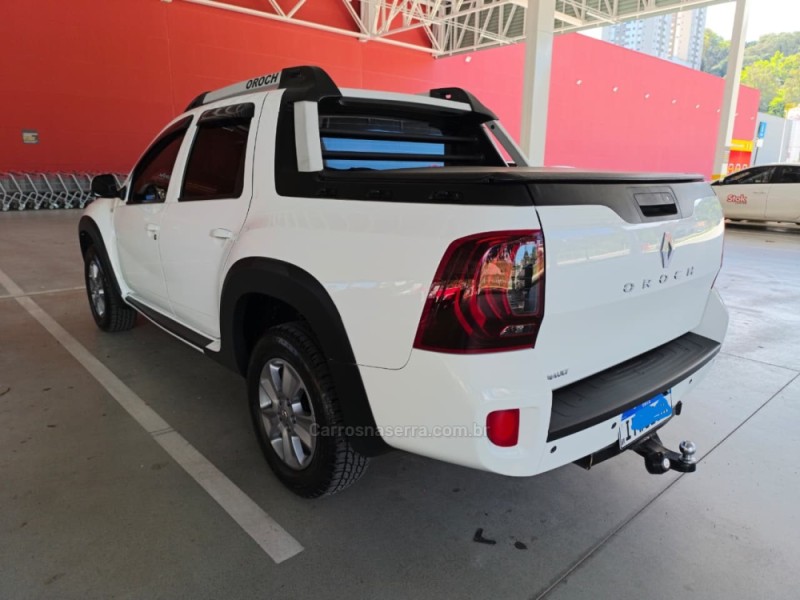 OROCH 1.6 16V DYNAMIQUE FLEX 4P MANUAL - 2019 - CAXIAS DO SUL