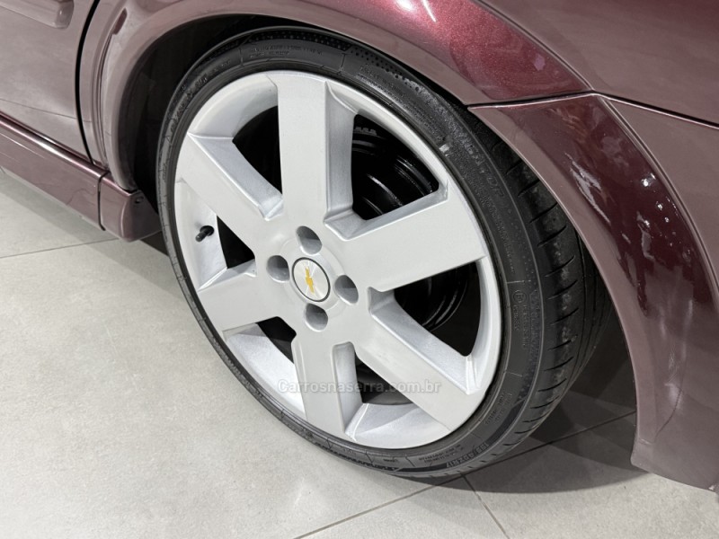 ASTRA 2.0 MPFI ADVANTAGE SEDAN 8V FLEX 4P MANUAL - 2007 - SAPIRANGA