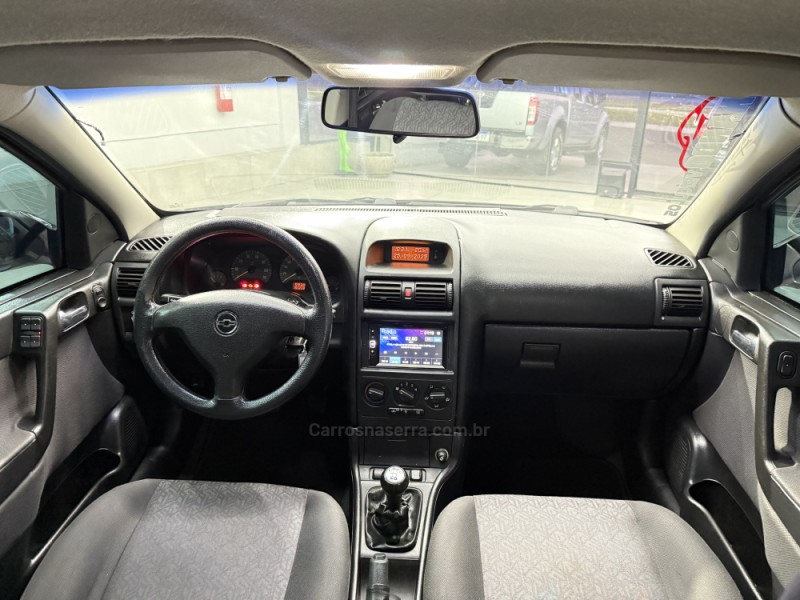 ASTRA 2.0 MPFI ADVANTAGE SEDAN 8V FLEX 4P MANUAL - 2007 - SAPIRANGA