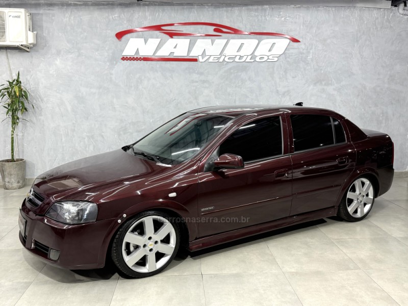 ASTRA 2.0 MPFI ADVANTAGE SEDAN 8V FLEX 4P MANUAL