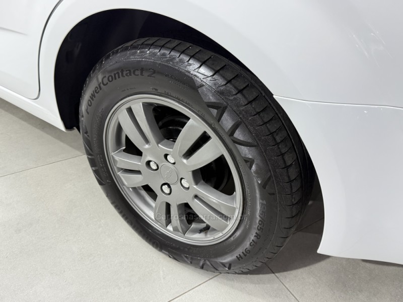 SONIC 1.6 LT SEDAN 16V FLEX 4P AUTOMÁTICO - 2013 - SAPIRANGA