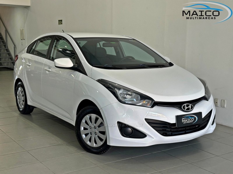 HB20S 1.6 COMFORT PLUS 16V FLEX 4P MANUAL