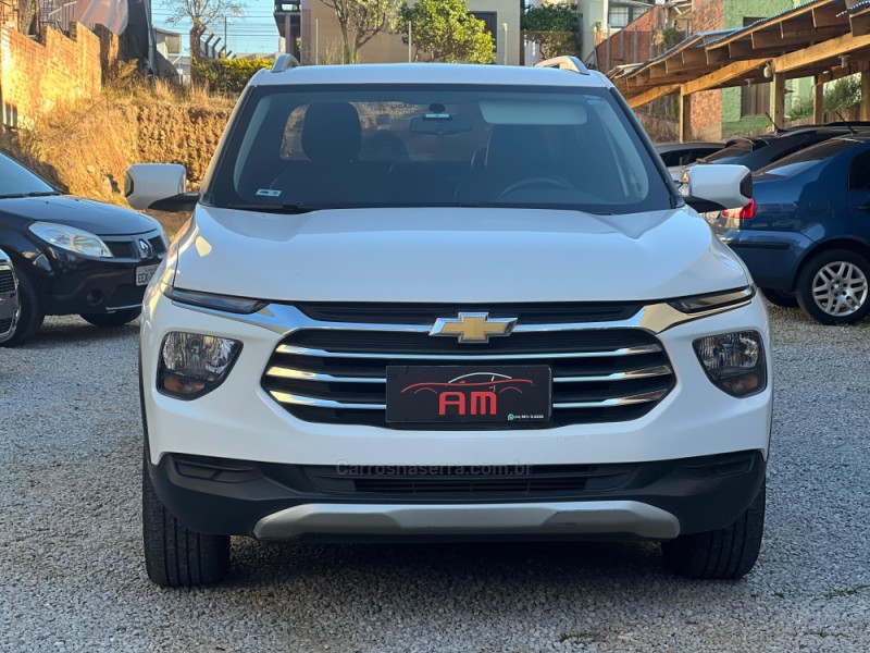 MONTANA 1.2 TURBO LTZ FLEX 4P AUTOMÁTICA - 2023 - CAXIAS DO SUL