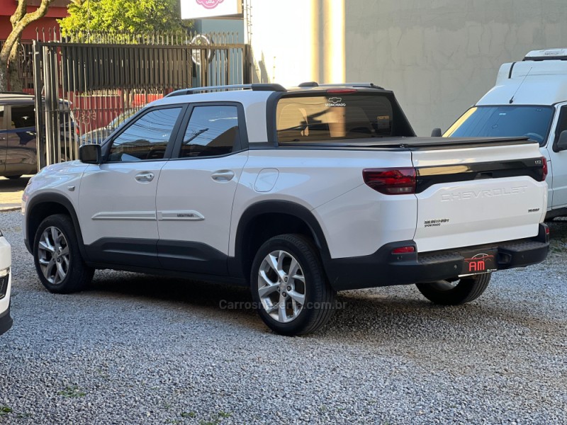 MONTANA 1.2 TURBO LTZ FLEX 4P AUTOMÁTICA - 2023 - CAXIAS DO SUL