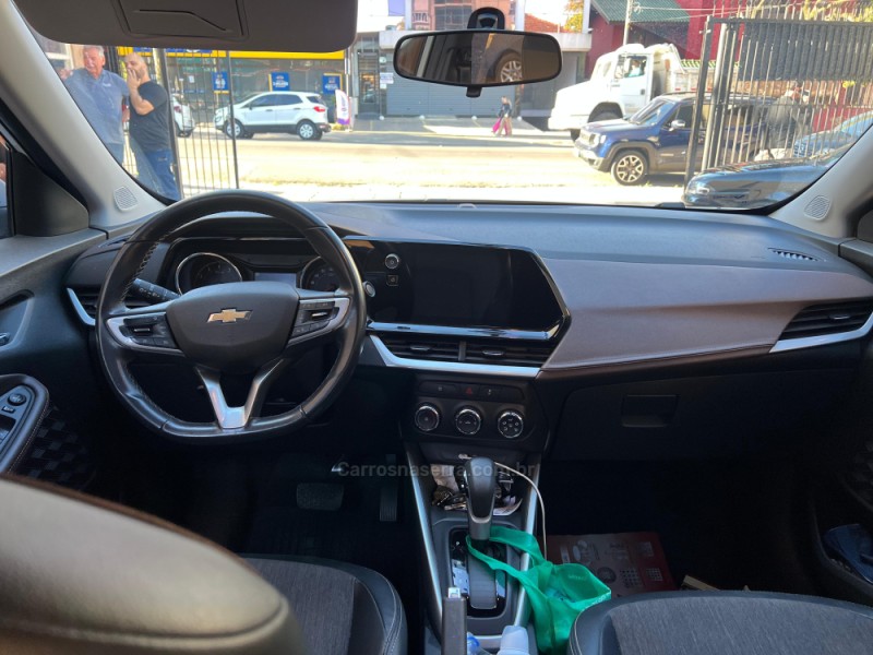 MONTANA 1.2 TURBO LTZ FLEX 4P AUTOMÁTICA - 2023 - CAXIAS DO SUL