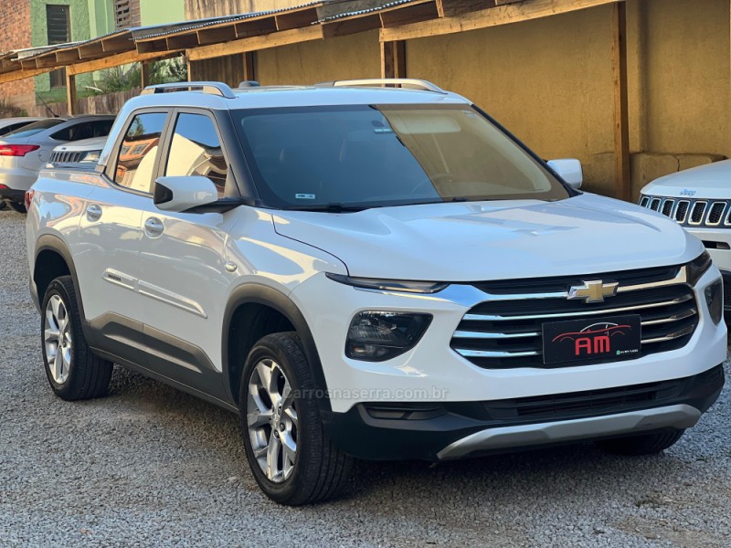 montana 1.2 turbo ltz flex 4p automatica 2023 caxias do sul