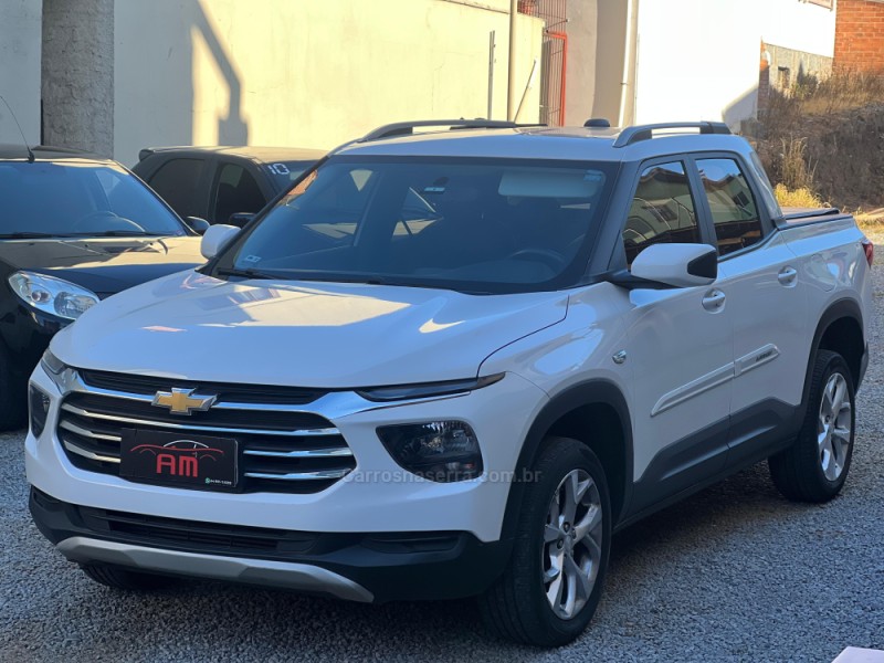 MONTANA 1.2 TURBO LTZ FLEX 4P AUTOMÁTICA - 2023 - CAXIAS DO SUL