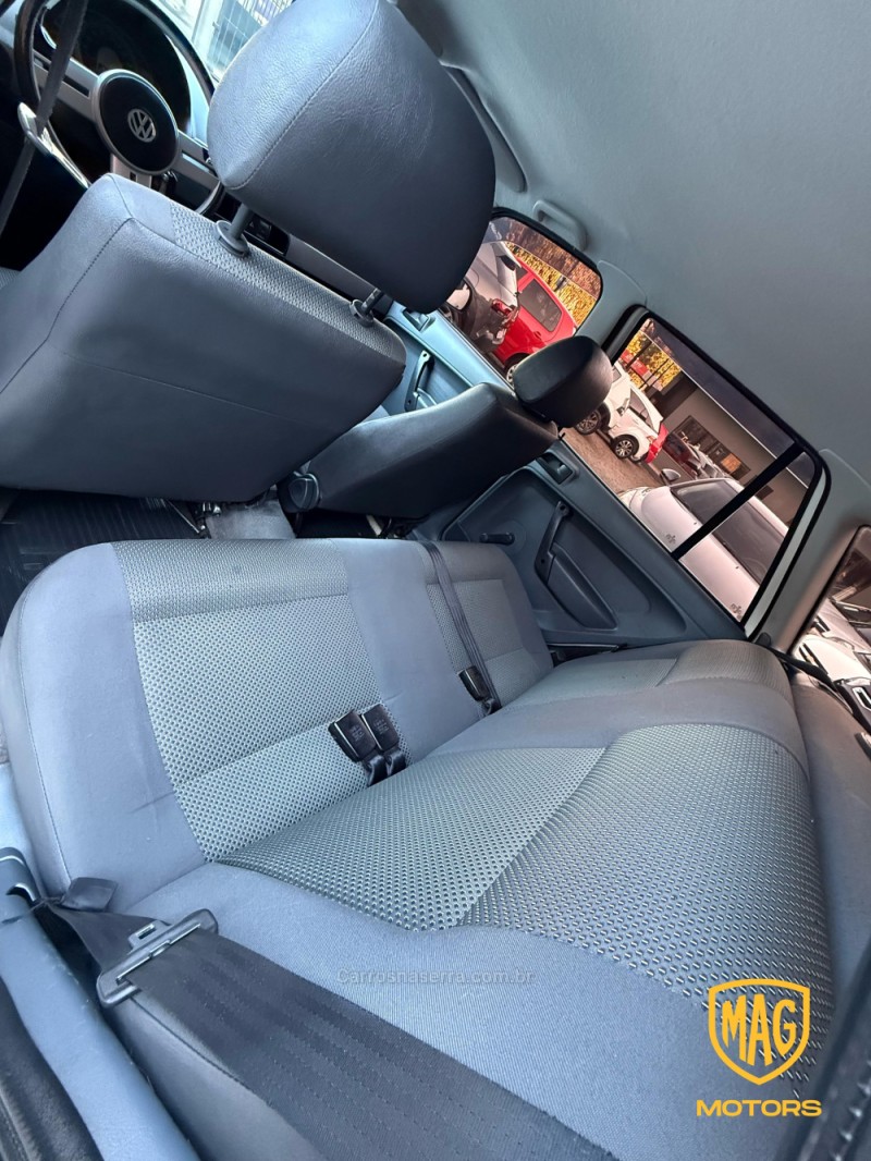 PARATI 1.6 MI 8V FLEX 4P MANUAL G.IV - 2009 - CAXIAS DO SUL