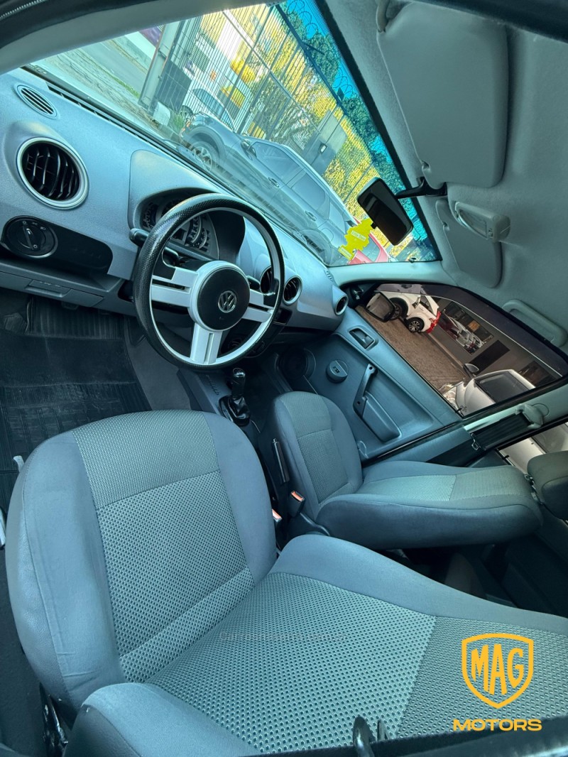 PARATI 1.6 MI 8V FLEX 4P MANUAL G.IV - 2009 - CAXIAS DO SUL
