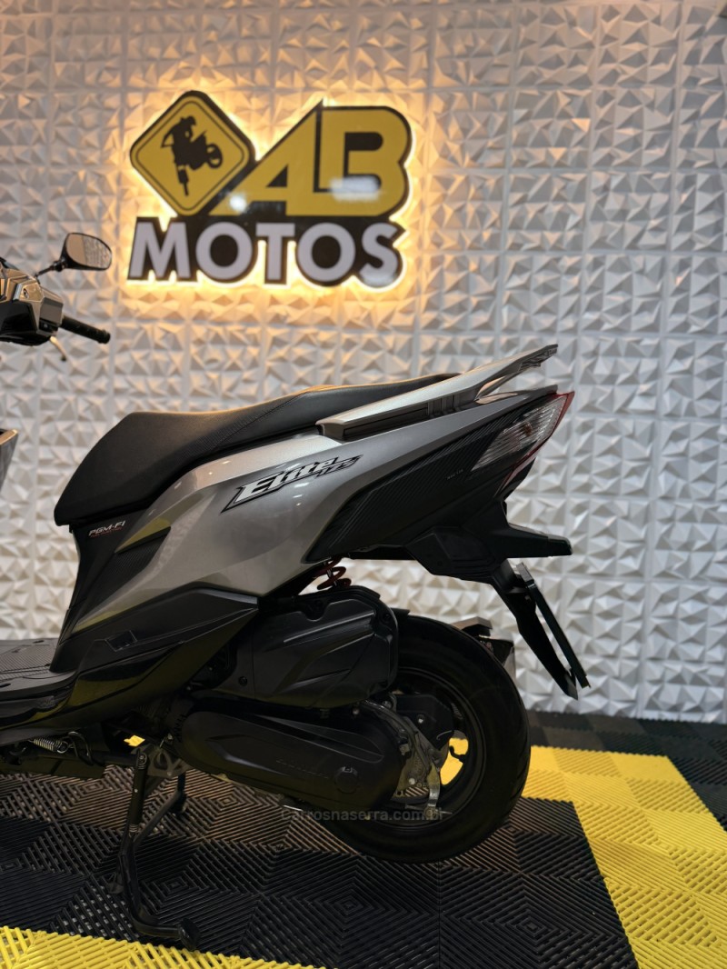 ELITE 125 - 2023 - CAXIAS DO SUL