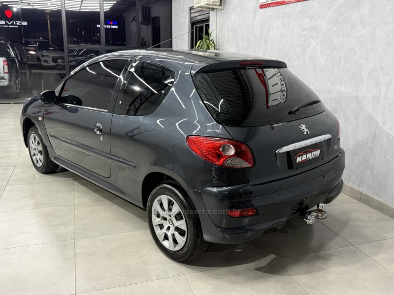 207 1.4 XR 8V FLEX 2P MANUAL - 2012 - SAPIRANGA