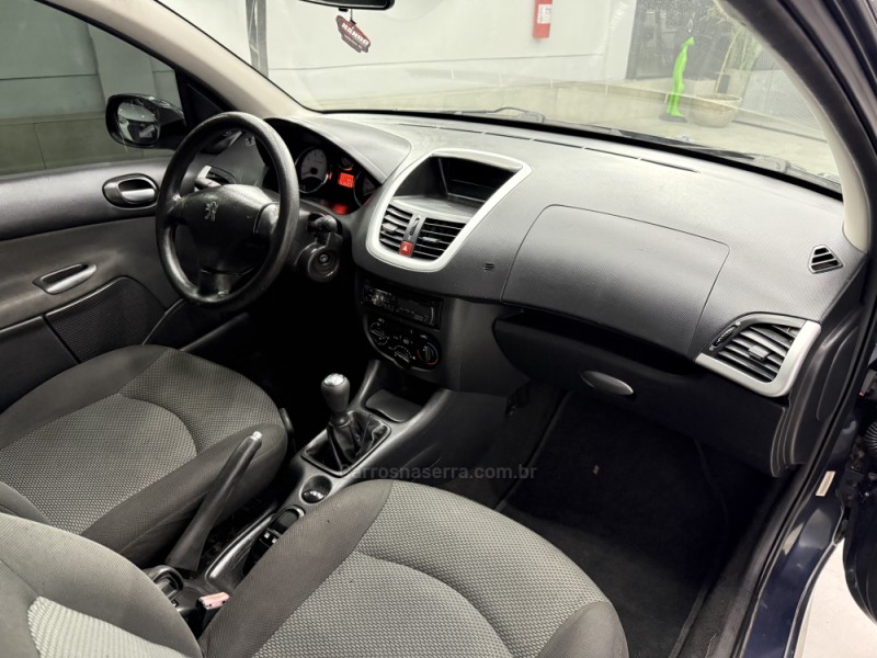 207 1.4 XR 8V FLEX 2P MANUAL - 2012 - SAPIRANGA