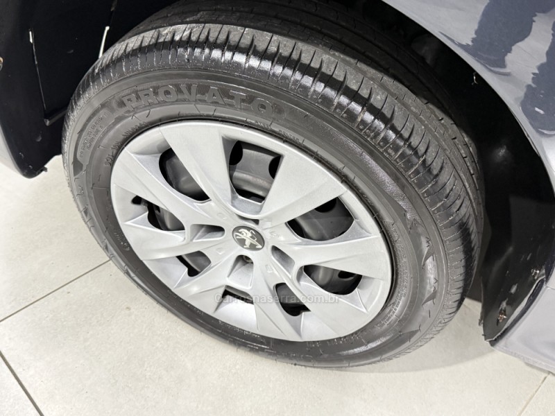 207 1.4 XR 8V FLEX 2P MANUAL - 2012 - SAPIRANGA