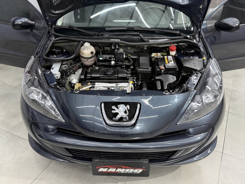 207 1.4 XR 8V FLEX 2P MANUAL - 2012 - SAPIRANGA