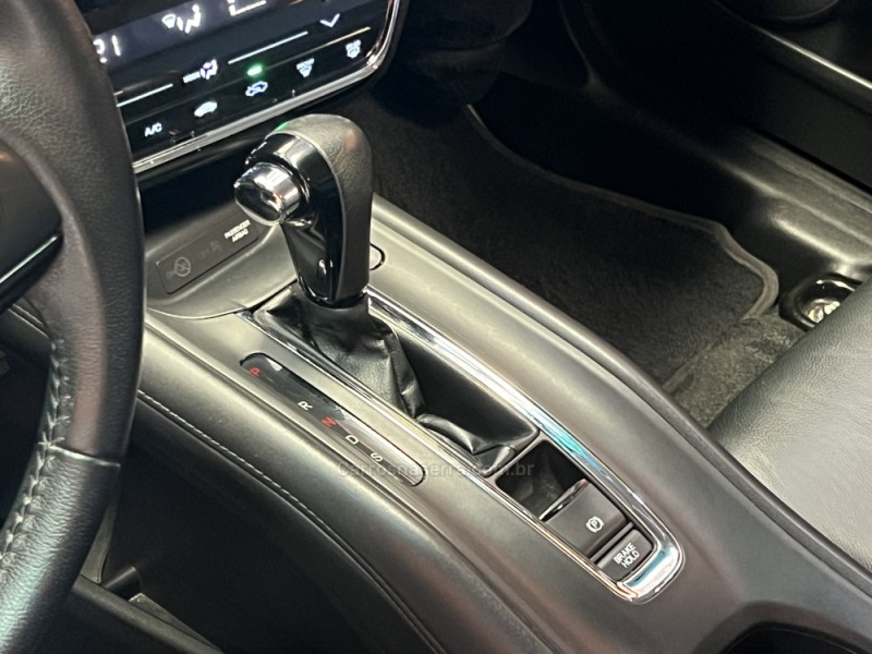 HR-V 1.8 16V FLEX EXL 4P AUTOMÁTICO - 2016 - BENTO GONçALVES