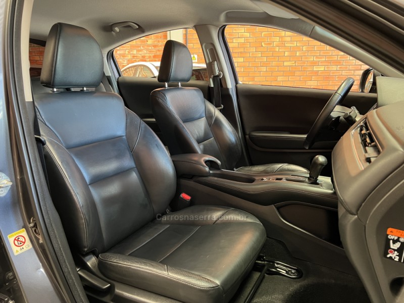 HR-V 1.8 16V FLEX EXL 4P AUTOMÁTICO - 2016 - BENTO GONçALVES