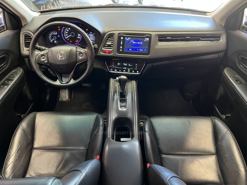 HR-V 1.8 16V FLEX EXL 4P AUTOMÁTICO - 2016 - BENTO GONçALVES
