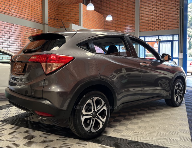 HR-V 1.8 16V FLEX EXL 4P AUTOMÁTICO - 2016 - BENTO GONçALVES