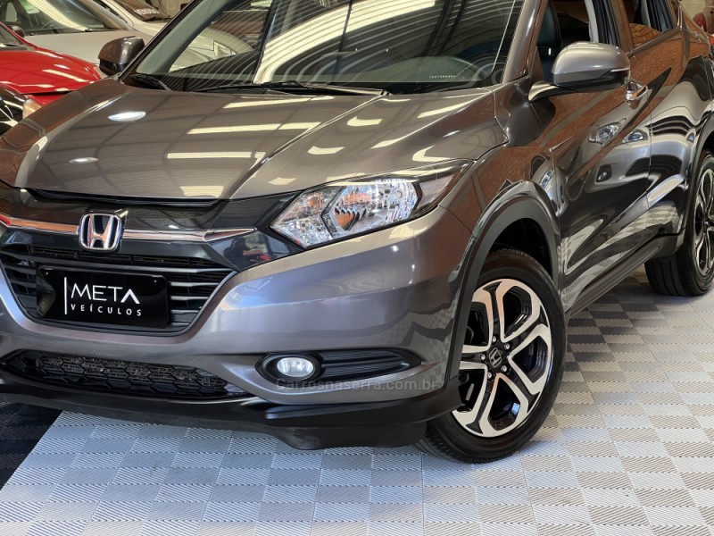 HR-V 1.8 16V FLEX EXL 4P AUTOMÁTICO - 2016 - BENTO GONçALVES