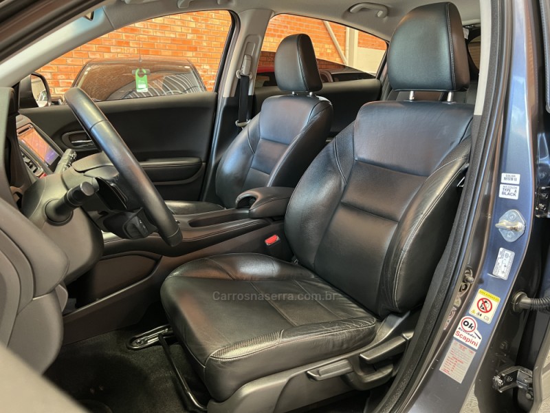 HR-V 1.8 16V FLEX EXL 4P AUTOMÁTICO - 2016 - BENTO GONçALVES