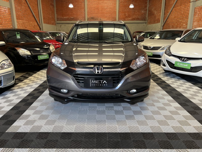 HR-V 1.8 16V FLEX EXL 4P AUTOMÁTICO - 2016 - BENTO GONçALVES