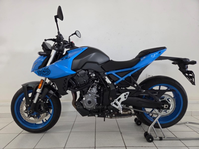 GSX 8S - 2025 - CAXIAS DO SUL