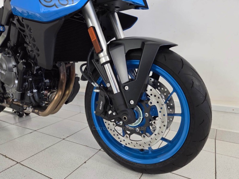 GSX 8S - 2025 - CAXIAS DO SUL