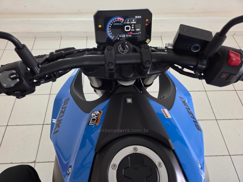 GSX 8S - 2025 - CAXIAS DO SUL